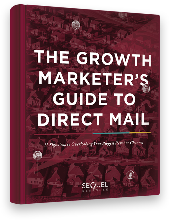 The Growth Marketers Guide to Direct Mail - Ebook