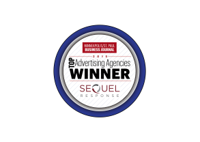 Top Advertising Agencies award