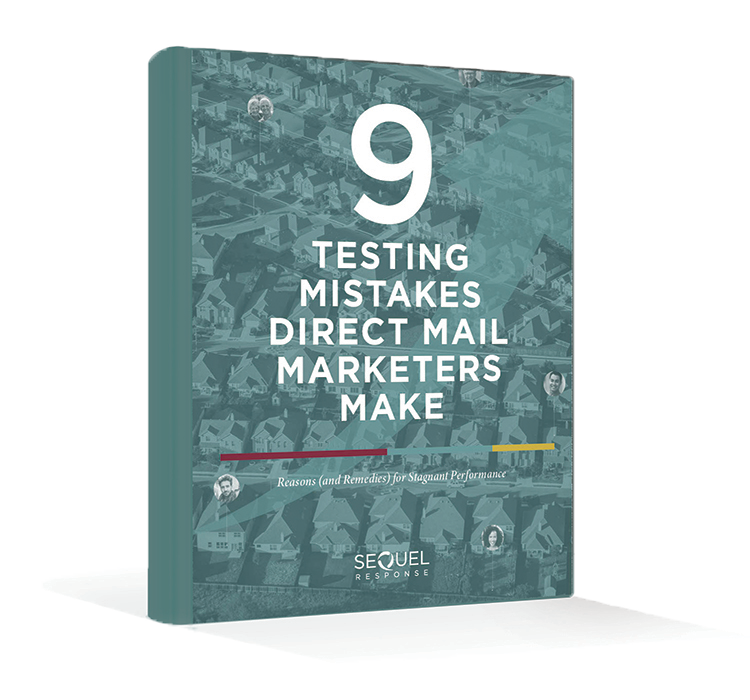 9 Testing Mistakes eBook image
