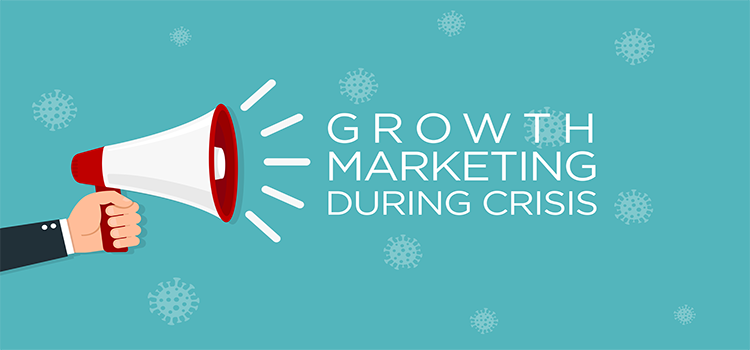 Image depicting growth marketing during crisis