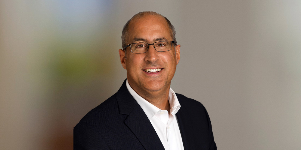 Chris Bixler, EVP of Sales, headshot