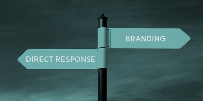 Direct Response vs. Branding