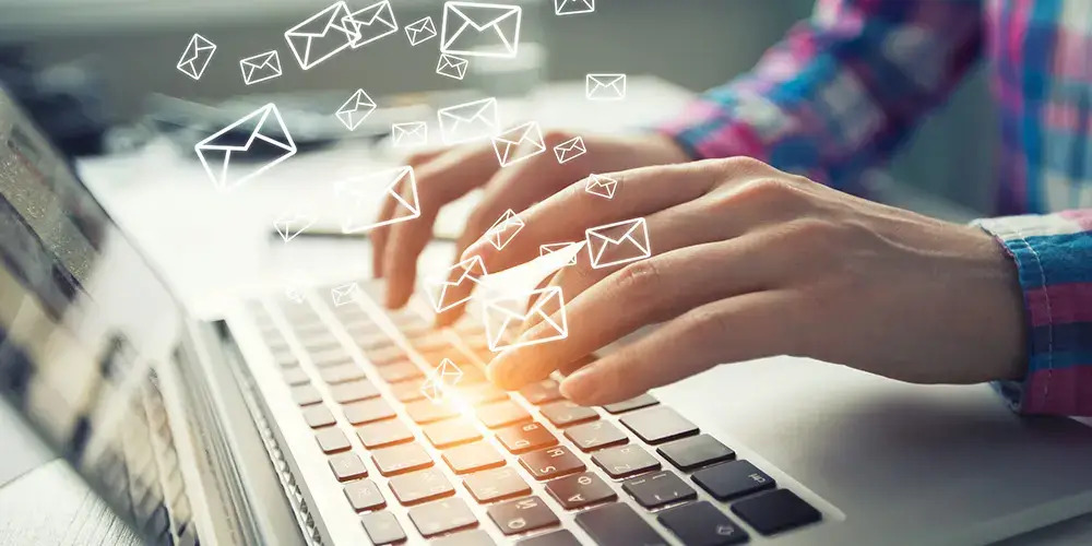 Repurposing digital content in direct mail campaigns