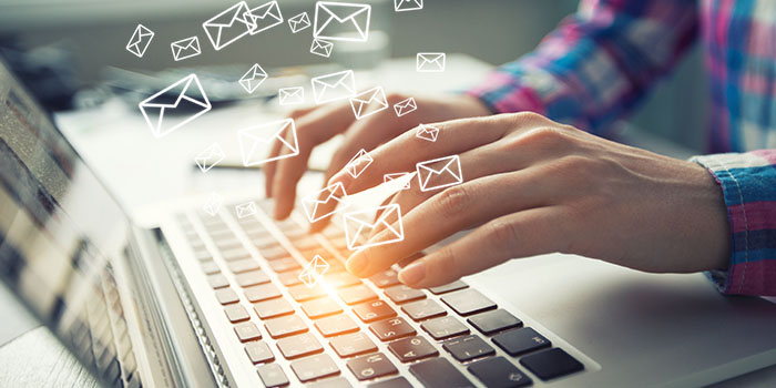 Repurposing digital content in direct mail campaigns