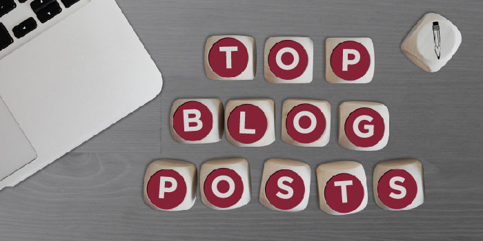 Top blog posts of the year thumbnail