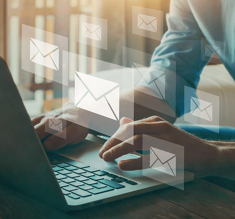 Direct mail automation