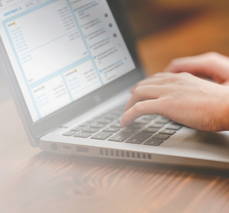 Creating a direct mail piece on SparQ
