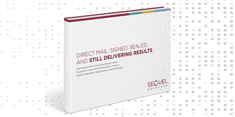 2022 Direct Mail Annual Report