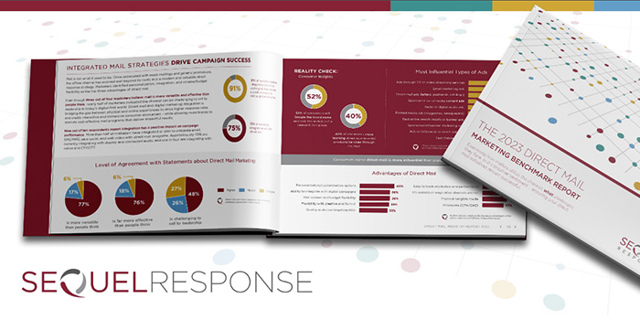 2023 Direct Mail Marketing Benchmark Report