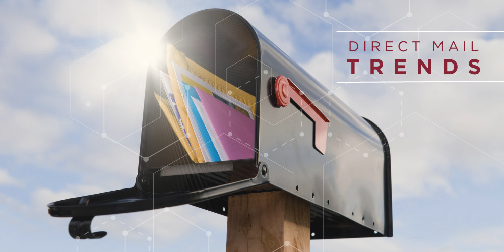 Direct mail trends and volume