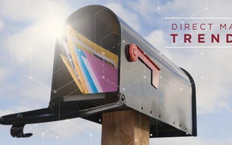 Direct mail trends and volume