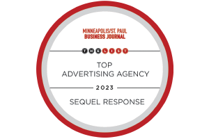 Top Advertising Agency Award 2023